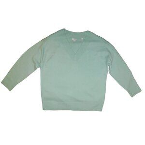Vince Wool Cashmere V-Neck Sweater